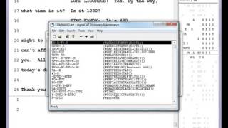 DigitalCAT Command Make Time