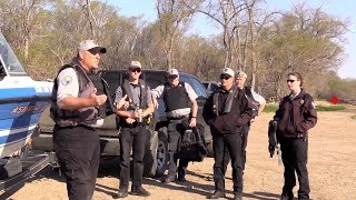 Game Warden Training - NDGNF