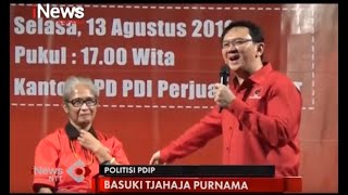 iNews NTT - Warga Kupang Pinang Ahok Jadi Gubernur NTT