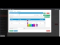 New save templates option for shortcodes
