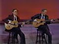 Chet Atkins & Paul Yandell - Black Mountain Rag