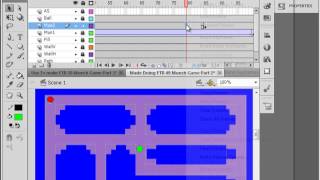 Flash Tutorial Request 50 Munch Game Part 3