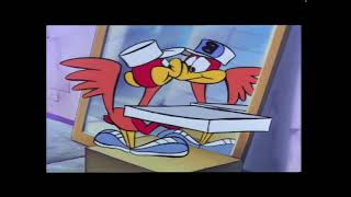 Road runner in 1990