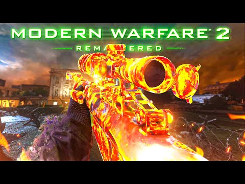 How to Play Modern Warfare 2 Remastered Multiplayer – H2M Mod Explained