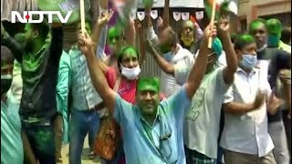 Election Results: Early Trends Show Victory For Trinamool In Bengal, BJP Win In Assam