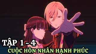 Cuộc Hôn Nhân Hạnh Phúc Của Tôi Mùa 2 | Tập 1 - 4 | My Happy Marriage SS2 | Tóm Tắt Anime