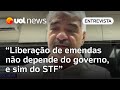 Governo Lula não pode aceitar chantagem para se que aprove medidas, diz senador Humberto Costa