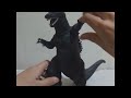 ゴジラ2002 ソフビ　gmk　godzilla figure