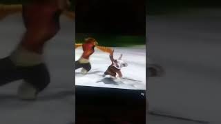 Shifu vs Splinter #shorts #meme