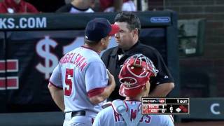 2011/06/05 Marquis and Riggleman ejected
