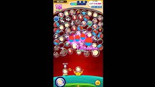 ツムツムランド　MAP3 MEET MICKEY STAGE 2　3つ星クリア　×1.5　3-star　Tsum Tsum Land