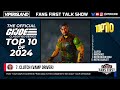 the ultimate g.i. joe showdown top 10 g.i. joe classified figures of 2024