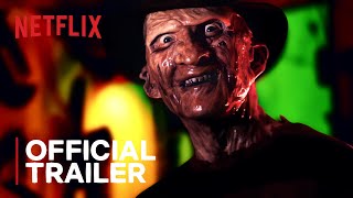 A Nightmare On Elm Street (2024) | Official Trailer | Netflix (Concept)