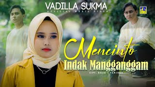 Lagu Minang Vadilla Sukma - Mencinto Indak Mangganggam (Official Music Video)