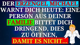 🏠 ERZENGEL MIGUEL WARNT: ÖFFNE DICH JETZT UND VERHINDERE, DASS DIES IN DEINEM HAUS GESCHIEHT!