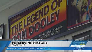 QC Hometown: Preserving Statesville's history