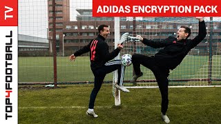 TOP4FOOTBALL TV - adidas Encryption Pack feat. Vladimir Darida