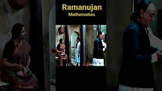 Ramanujan attitude status | The Greatest Mathematician of India 💫 #shorts #viral #trending #ytshort