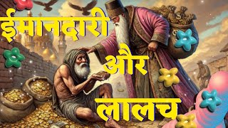 Beggar's wealth and businessman's greed.#ai #facts #story #youtuber