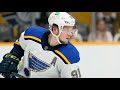 Tarasenko traded to New York Rangers, Blais returns to St. Louis Blues