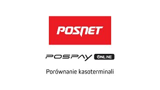 Posnet Pospay2 Online - jak zmienił się popularny kasoterminal od Posnet?