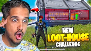 New LOOT HOUSE Challenge in Free Fire