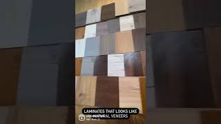 #natural #wood #feel #laminates #rich #elegant #interiordesign #interiordesignideas