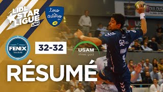 Toulouse/Nîmes | J06 Lidl Starligue 2019-2020