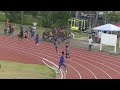 carifta trials day one 2024