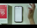 Redmi 15: How to Change SIM PIN (Change SIM Card PIN Code)