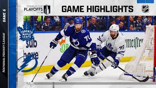 Maple Leafs @ Lightning; Game 6, 4/29 | NHL Playoffs 2023 | Stanley Cup Playoffs