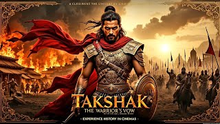 Takshak: The Protector of Bharat | तक्षक: जिहाद का जवाब देने वाला पहला योद्धा | History