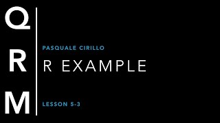 QRM 5-3: EVT in practice with R
