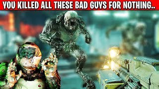 10 Games That SCREWED The Player At The VERY END | Chaos
