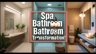 Transform Your Bathroom into a Spa Oasis!