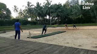 Nirahua And aamrapali Dubey Playing Cricket In goa | Pravesh lal Yadav |Vikrant Singh | Aditya Ojha