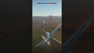 Supercharger goes crazy (Merry Christmas) #gaming #aircombat #warthunder