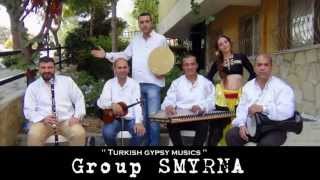 Group SMYRNA - Turkish Gypsy Musics