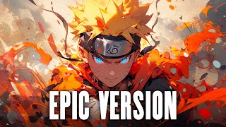 Naruto – The Rising Fighting Spirit – EPIC VERSION