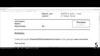 JAVA: Simple server with client implementing the extra exercice