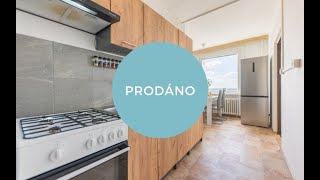 🔥 PRODÁNO - Prodej bytu 3+1 70 m², T.G. Masaryka, Nové Město nad Metují