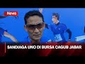 Masuk Bursa Cagub Jabar, Sandiaga Uno Sebut Lebih Pede Maju di Pilkada Jakarta - iNews Sore 21/07