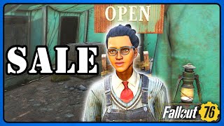 MINERVA Just Arrived with BIG SALE! - LOCATION & PLANS - 16 May 2024 - Fallout 7