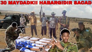 DEGDEG DAGAALKII MUDUG CUSLAADAY 20 MAYDADKIIS HABARGIDIR SACAD KACARAREEN GUUSHII DARBI DAAROOD.,,.