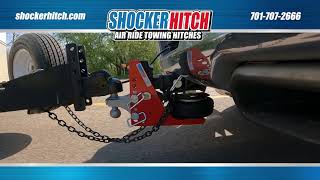 Safer Smoother Towing Hitches - Shocker Hitch - All Products Quick Video