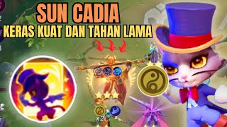 STRONGERS COMBO 2025 || SUN CADIA UDAH SAKIT TAPI KERAS COY || BUSS SKILL 3