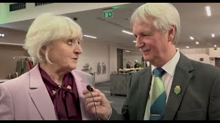 Crufts 2025 Best in Show Judge Interview