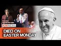 #KiniNews: Pope Francis dies at 88; Anwar rules out cabinet reshuffle after PKR polls