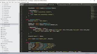 CodeIgniter Basics: CRUD Function - Part 4: Deleting Record