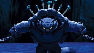 Behold Tai Lung.